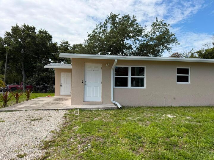 Property Photo:  1127 Avenue E Unit A  FL 34950 