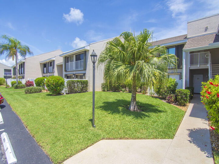 Property Photo: 3206 S Lakeview Circle 1105 FL 34949
