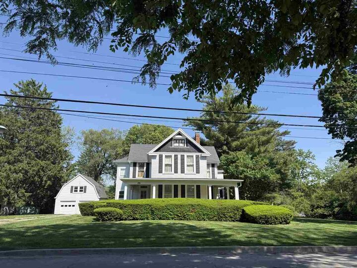 Property Photo:  201 S 23rd Street  IN 47374 