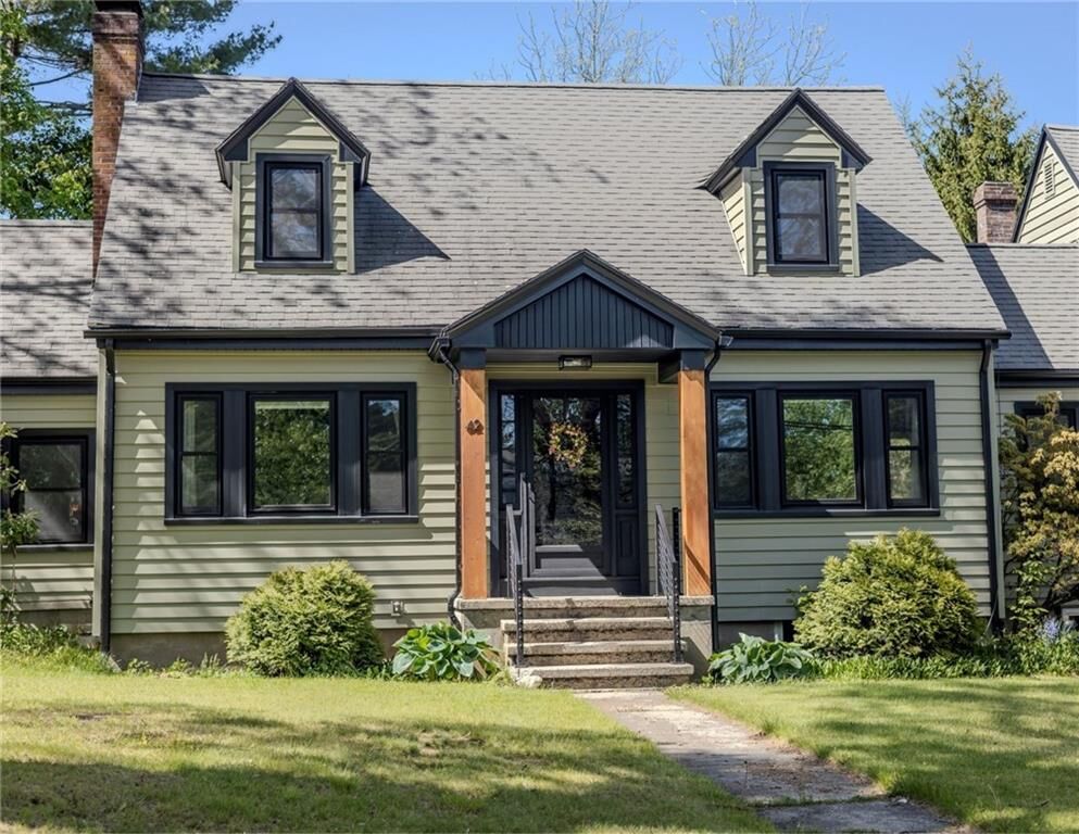 Property Photo:  42 Mechanic Street  RI 02896 