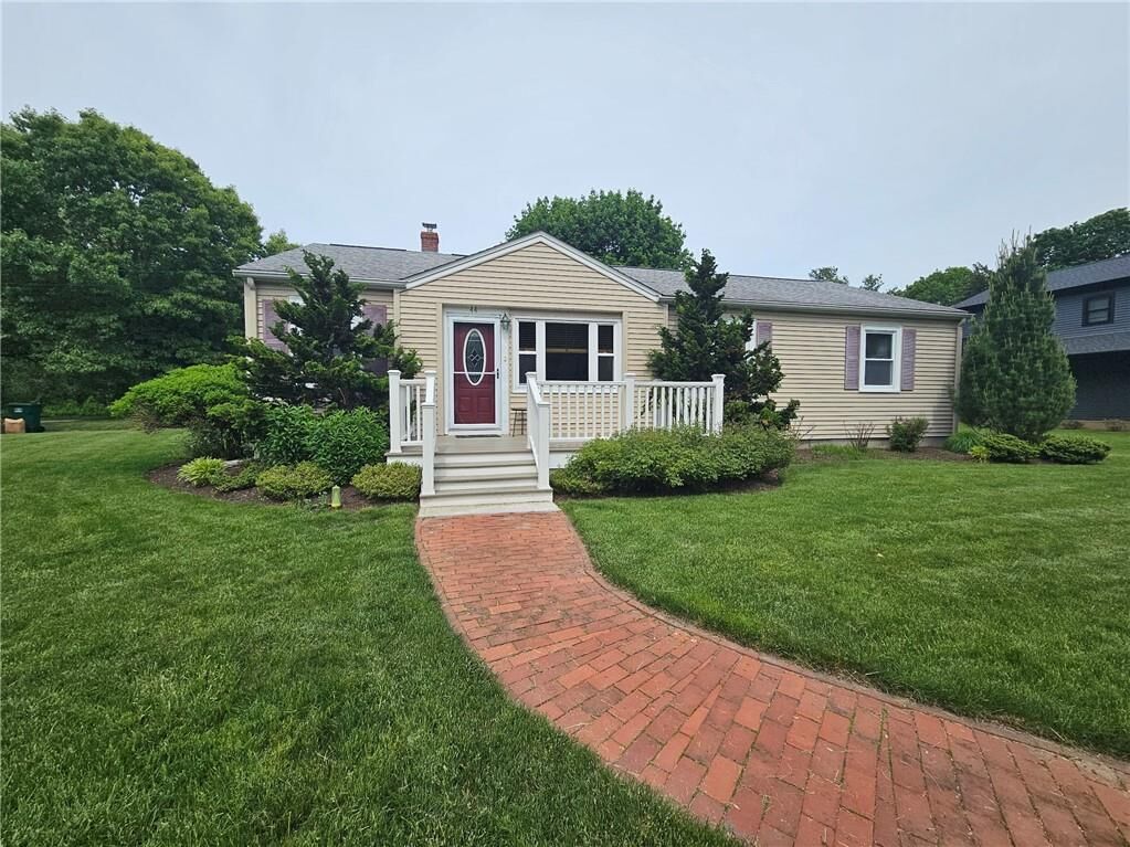 Property Photo: 44 Second Street RI 02852