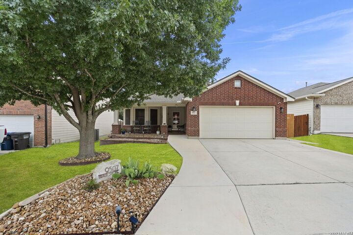 Property Photo:  9507 Braun Shore  TX 78250 