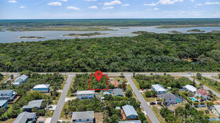 Property Photo: 6247 N Ocean Shore Blvd FL 32137