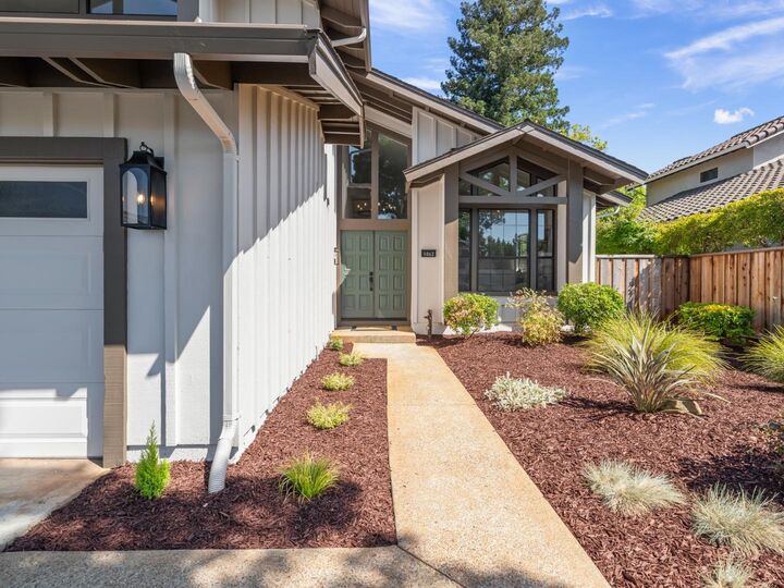 Property Photo:  1062 Mountain Shadows Road  CA 95120 