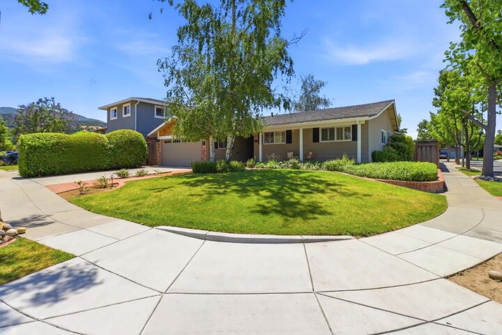 Property Photo:  227 Howes Drive  CA 95032 