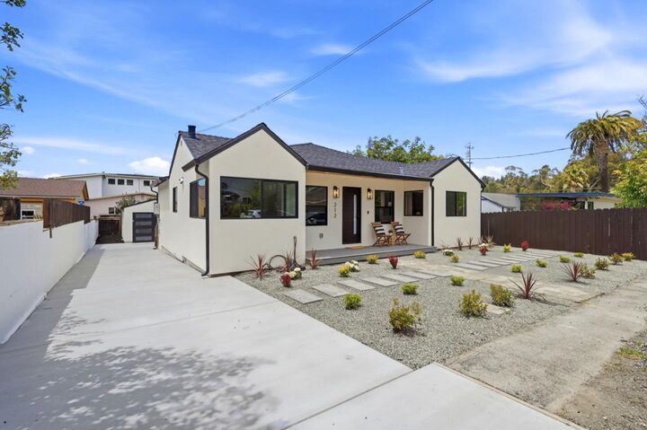 Property Photo: 212 Winona Avenue CA 94044