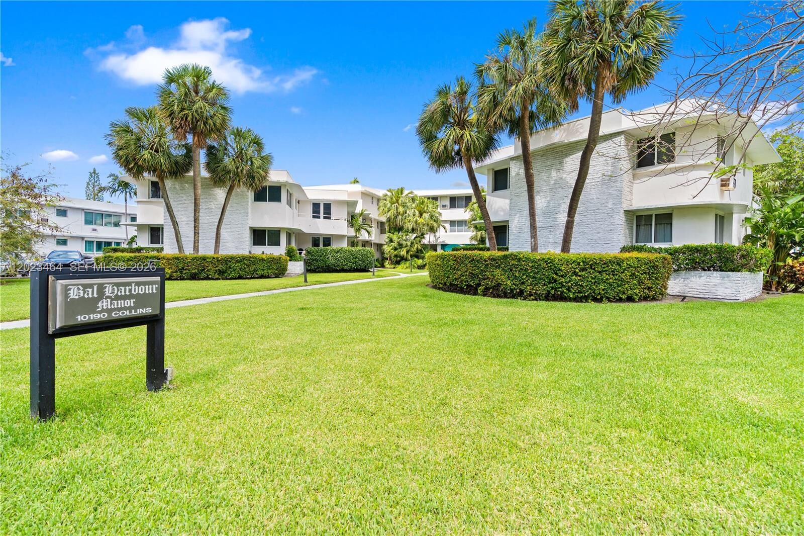 Property Photo:  10190 Collins Ave 306/308  FL 33154 