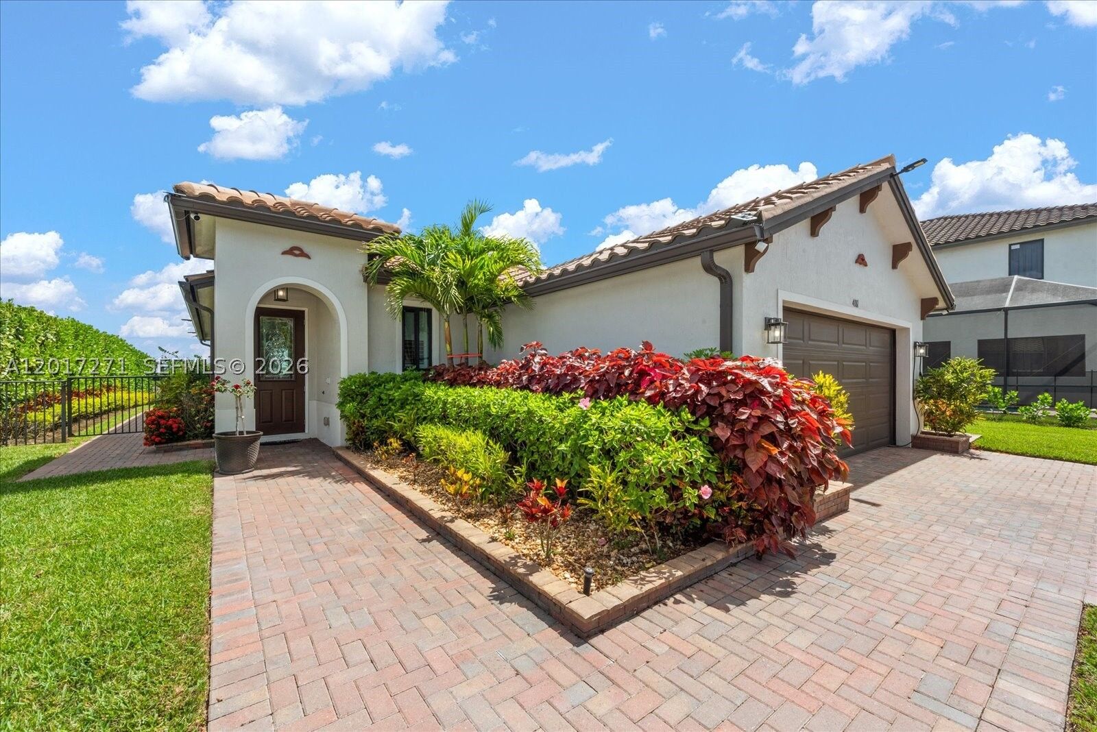Property Photo:  4881 Iron Horse Way  FL 34142 