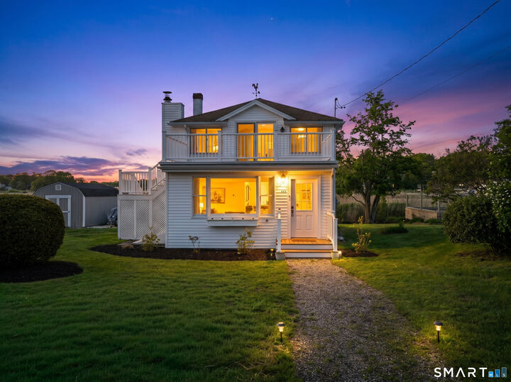 Property Photo: 144 Shore Road CT 06413