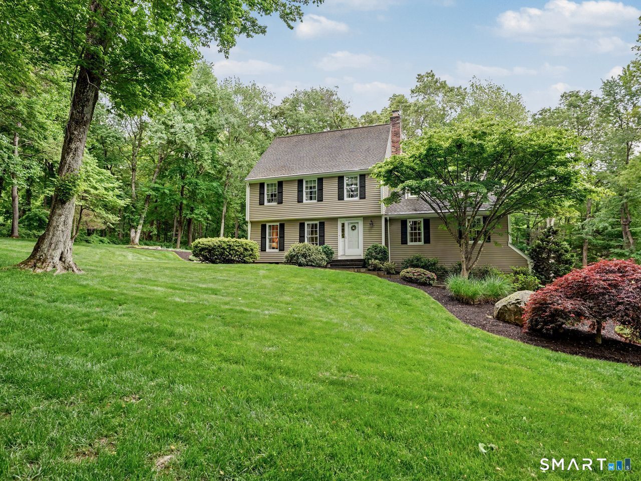 Property Photo: 86 Fire Hill Road CT 06896