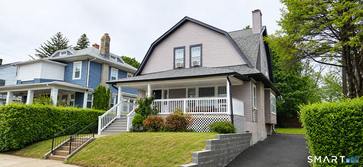 Property Photo:  34 Harlem Avenue  CT 06606 