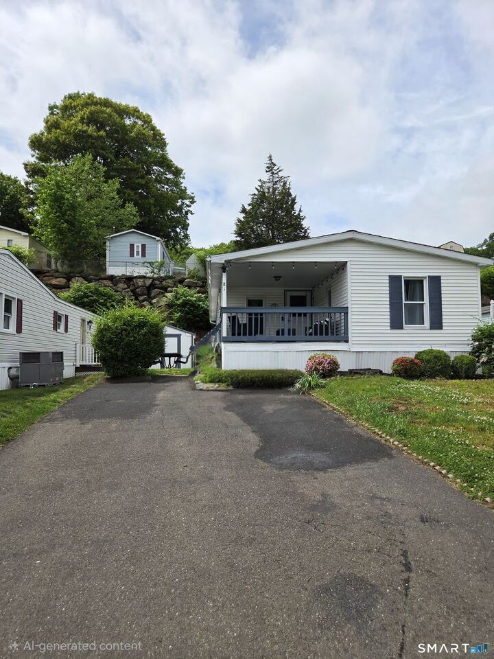 Property Photo:  81 Woodland Park  CT 06484 