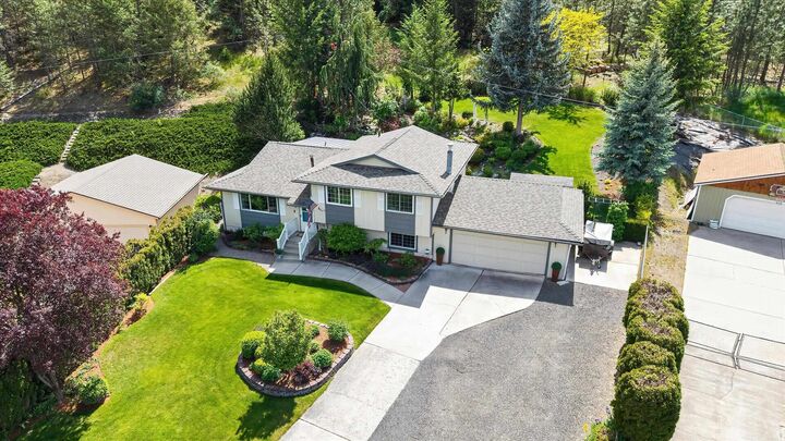 Property Photo:  5903 N Hartley St  WA 99208 