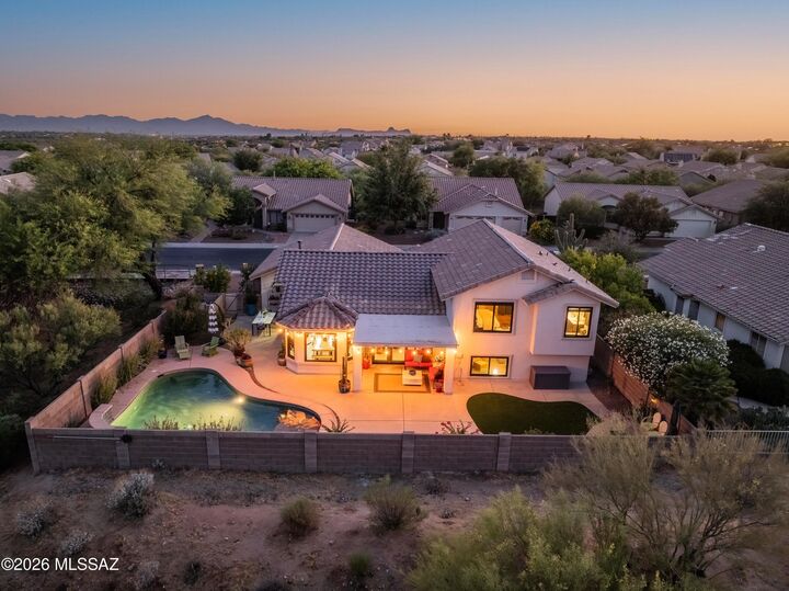 Property Photo:  11776 N Cassiopeia Drive  AZ 85737 