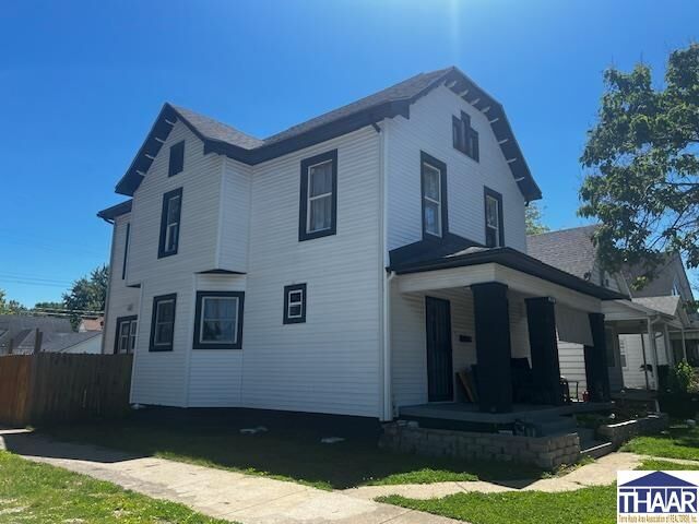 Property Photo:  2029 N 13th Street  IN 47804 