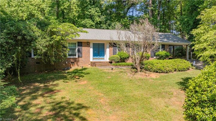 Property Photo: 13 Mayflower Lane NC 27295