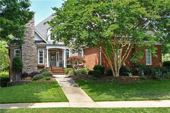 Property Photo:  211 Surrey Path Court  NC 27104 