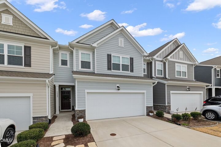 Property Photo:  5822 Empathy Lane  NC 27616 