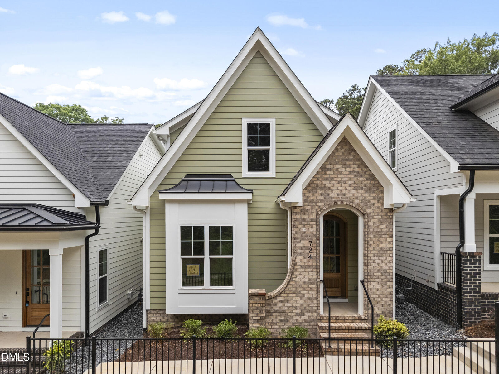 Property Photo: 724 Powell Drive NC 27606
