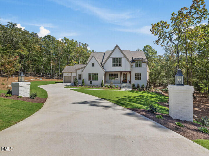 Property Photo:  316 Firefly Overlook Road  NC 27312 