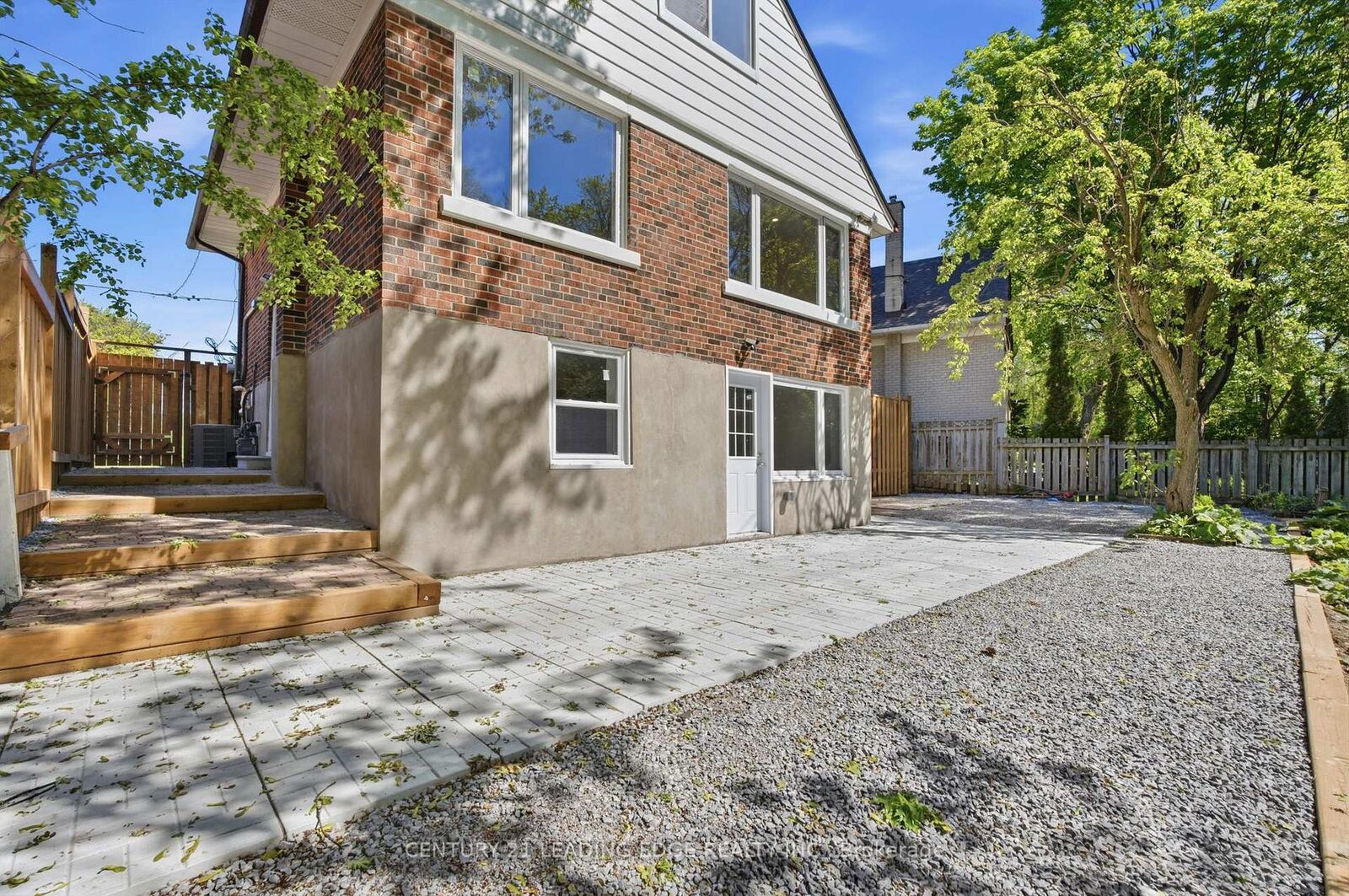 Property Photo: 141 Roebuck Drive Lower Level ON M1K 2H9