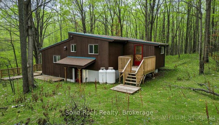Property Photo: 132 Beaver Creek Road ON K0K 2M0
