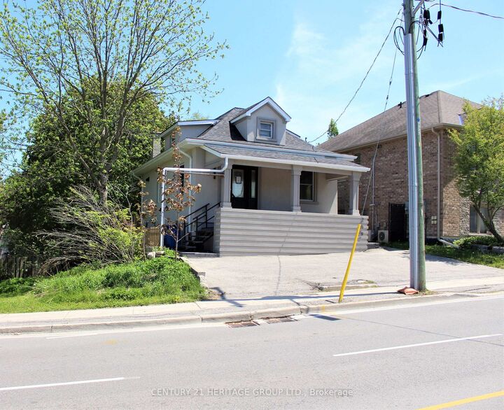 Property Photo: 269 Prospect Street ON L3Y 3V3
