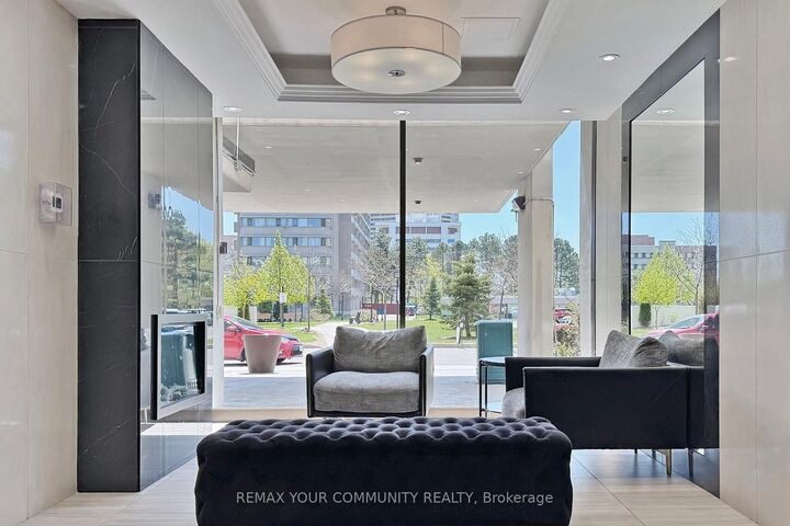 Property Photo: 735 Don Mills Road 2108 ON M3C 1T1