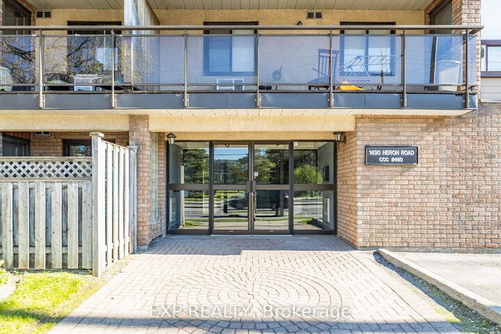 Property Photo: 1490 Heron Road 305 ON K1V 6A5