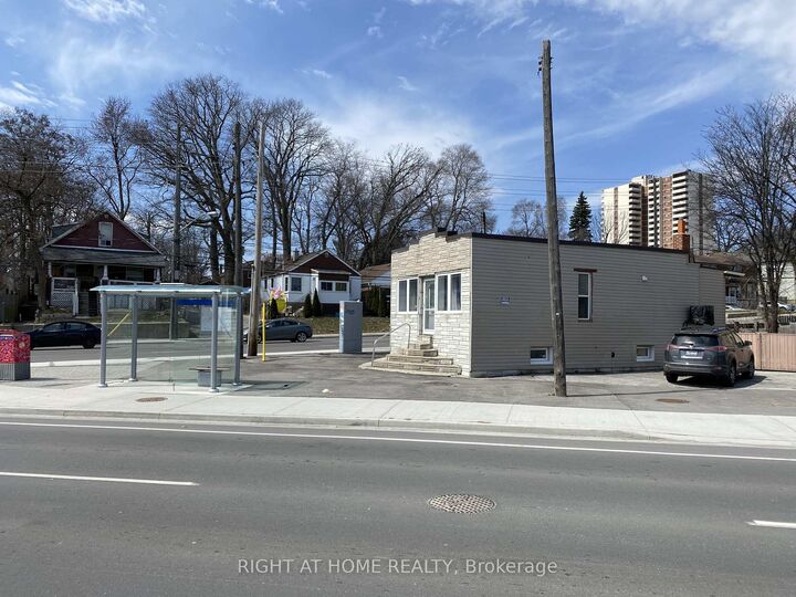 Property Photo: 104 Danforth Road ON M1L 3W7