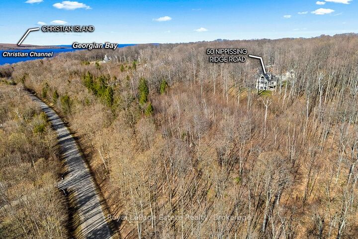 Property Photo: 50 Nippissing Ridge Road ON L9Y 0T8