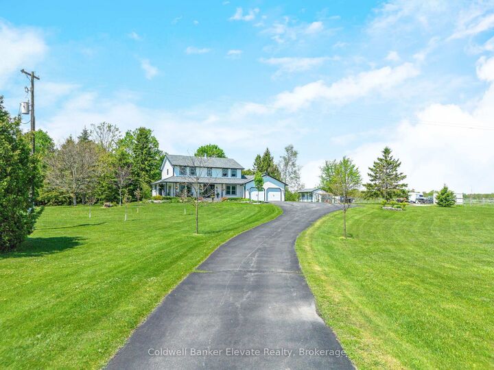 Property Photo:  213136 10th Line  ON L9W 0G4 