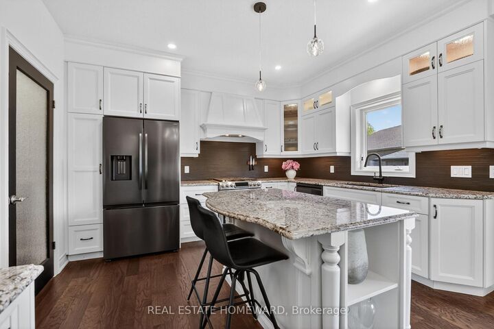 Property Photo: 56 Calista Drive ON L3C 7G8