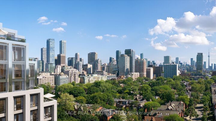 Property Photo: 287 Davenport Road 406 ON M5R 1J9