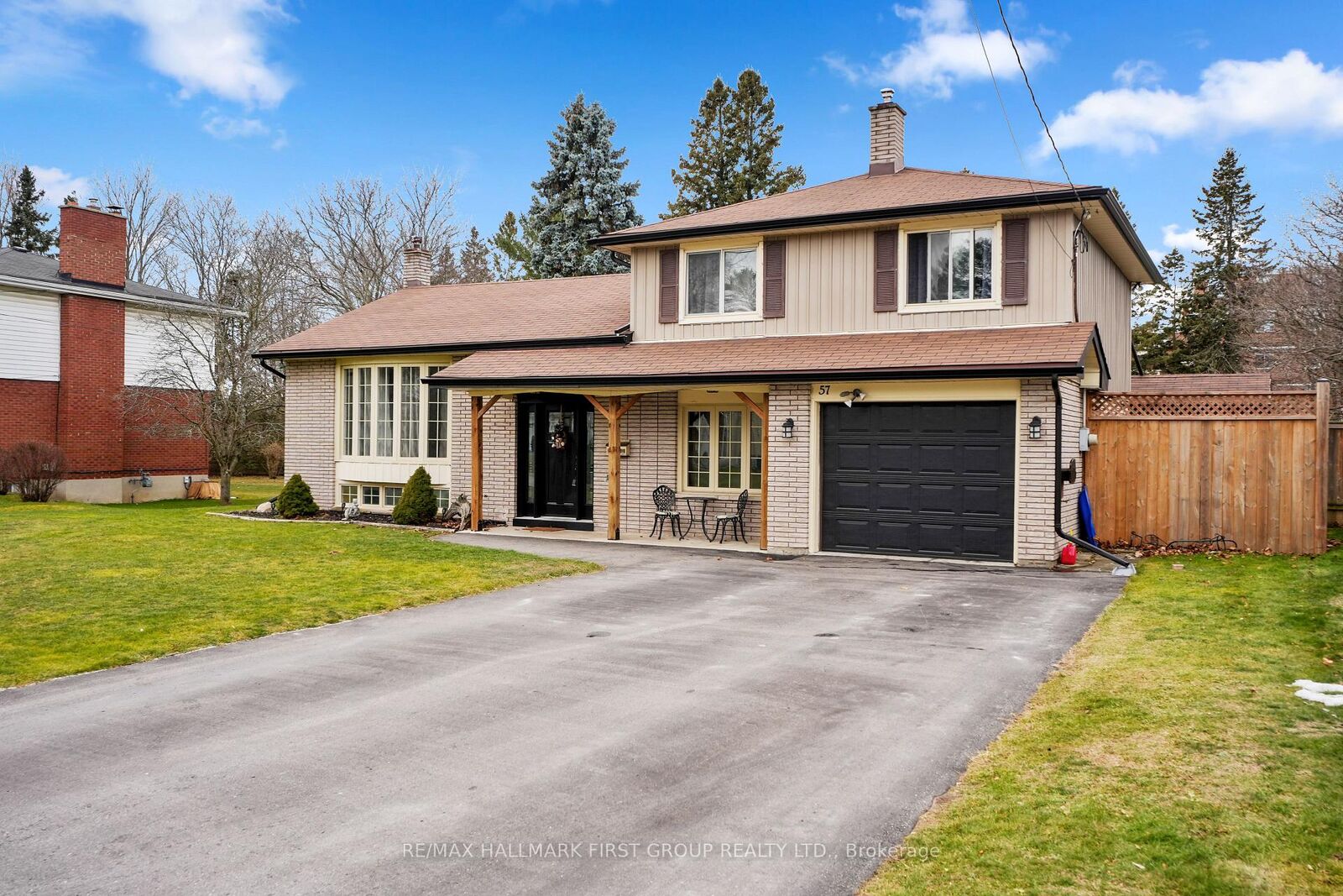 Property Photo: 57 Freeman Drive ON L1A 2E3