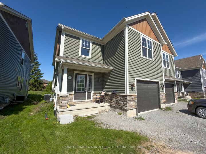 Property Photo: 597 First Avenue ON L3C 1Z2