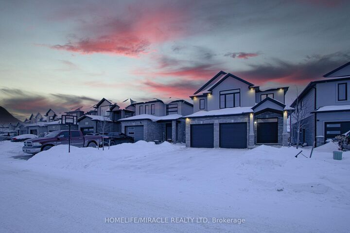 Property Photo: 2872 Doyle Drive ON N6M 0G7