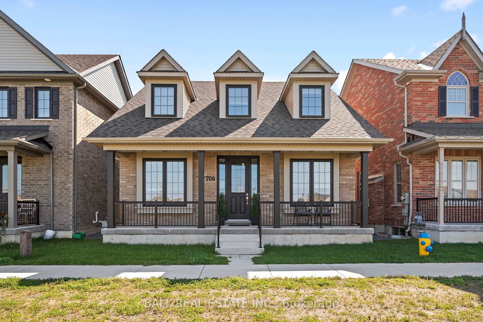 Property Photo: 708 Whetstone Lane ON K9H 0H9