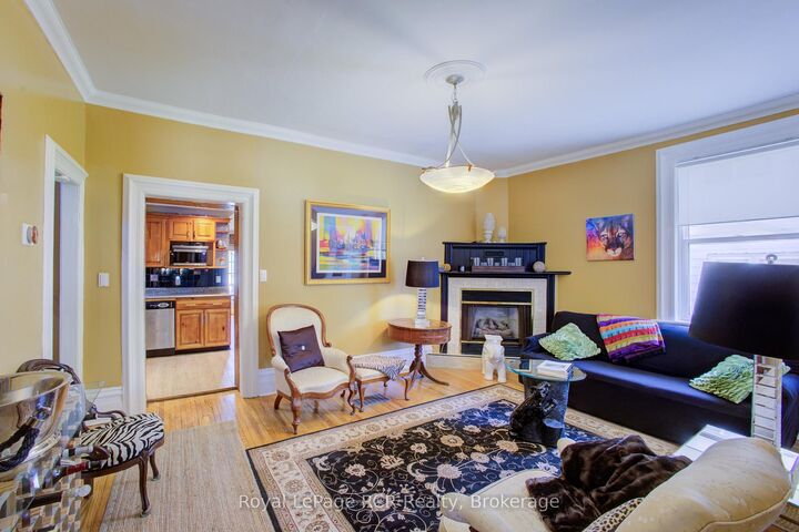 Property Photo: 181 Georgina Street ON N0G 1A0