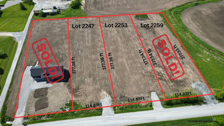 Property Photo:  2247 Concession 10 Road  ON L0K 2B0 