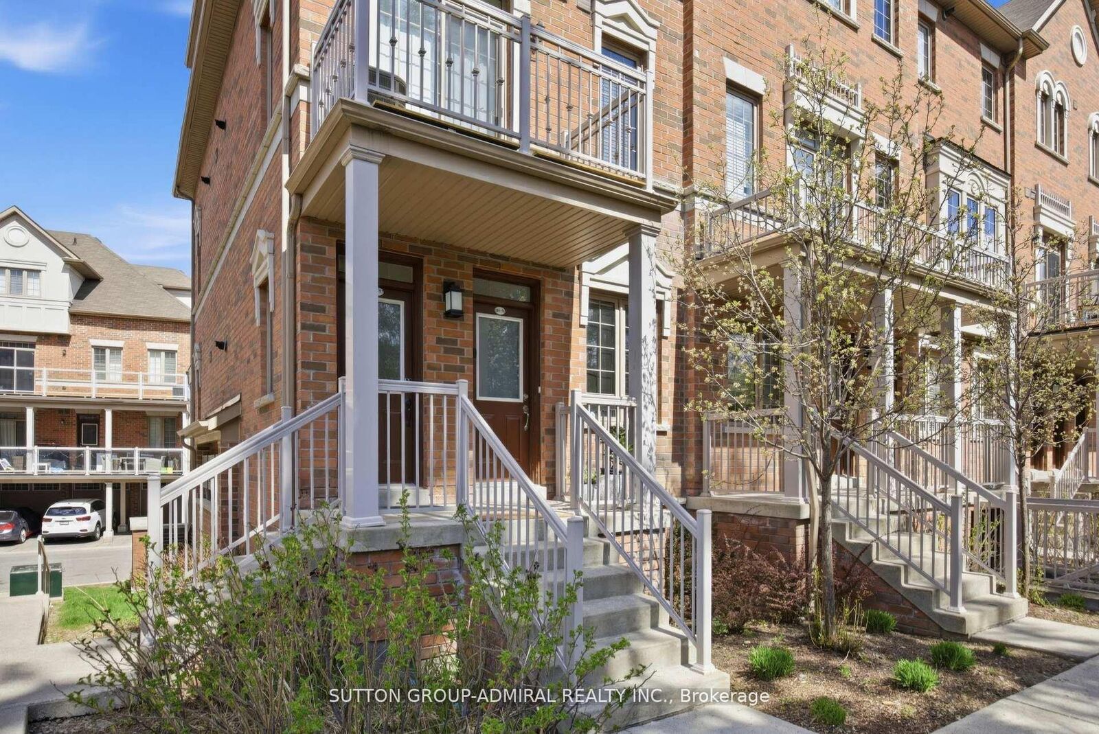 Property Photo: 180 Howden Boulevard 56 ON L6S 0E6