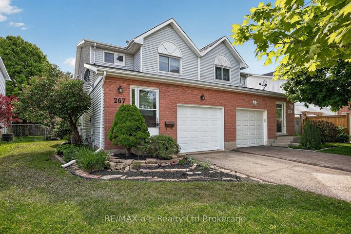 Property Photo: 267 Beckett Road ON N5C 3X4