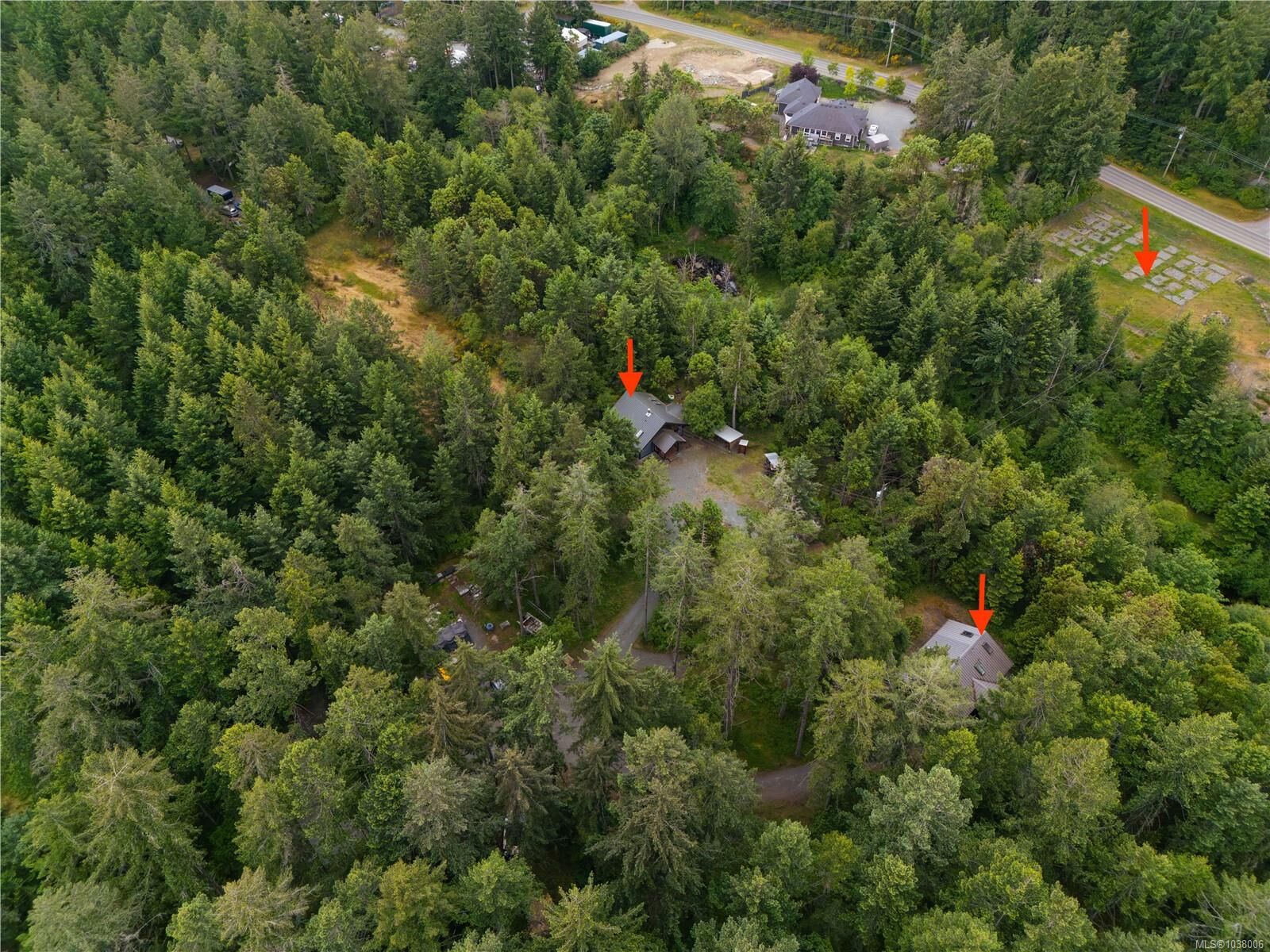 Property Photo: 3445 Juriet Rd BC V9G 1C8