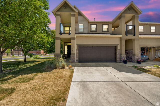 Property Photo:  1584 N Catagena Pkwy  UT 84045 