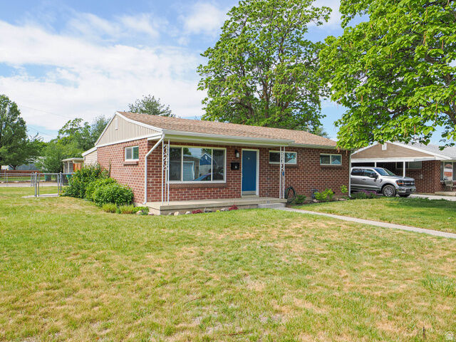Property Photo: 35 W American Ave S UT 84107