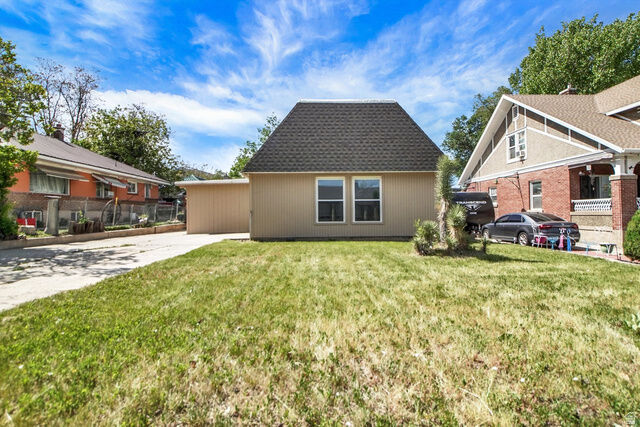 Property Photo: 423 W Forest St UT 84302