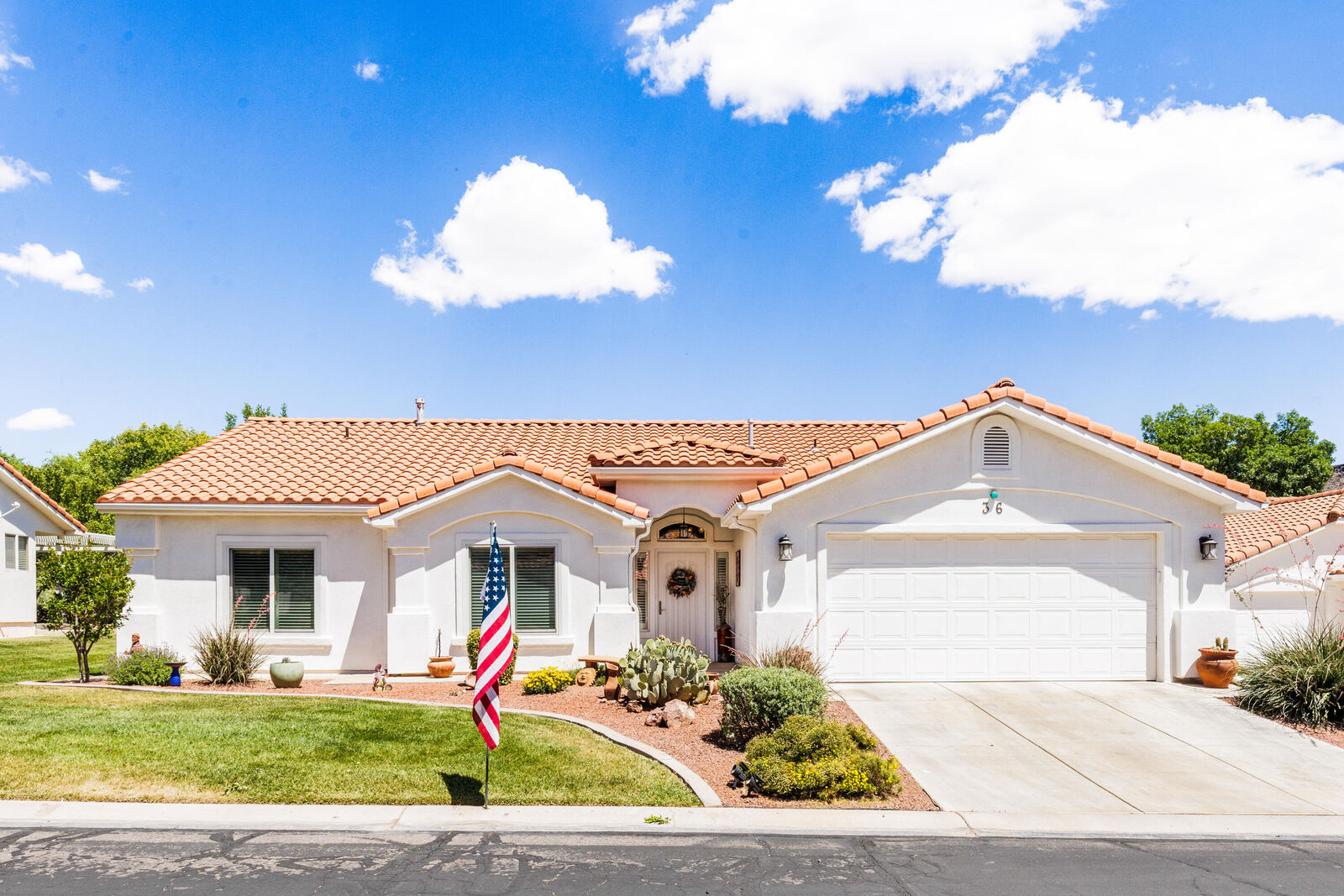Property Photo: 1610 W 100 N 36 UT 84770
