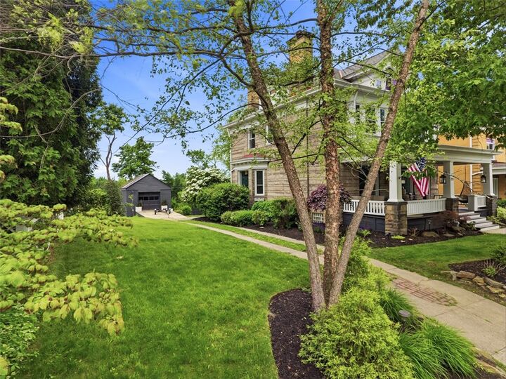 Property Photo: 213 Bon Air Ave PA 15210