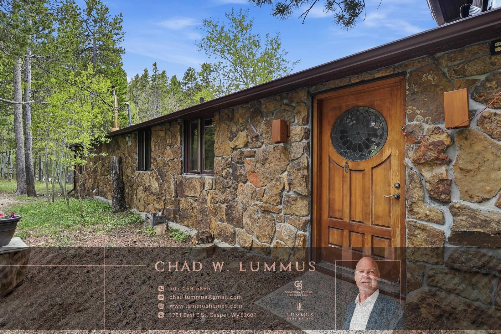 Property Photo: 8658 Casper Mountain Road WY 82601