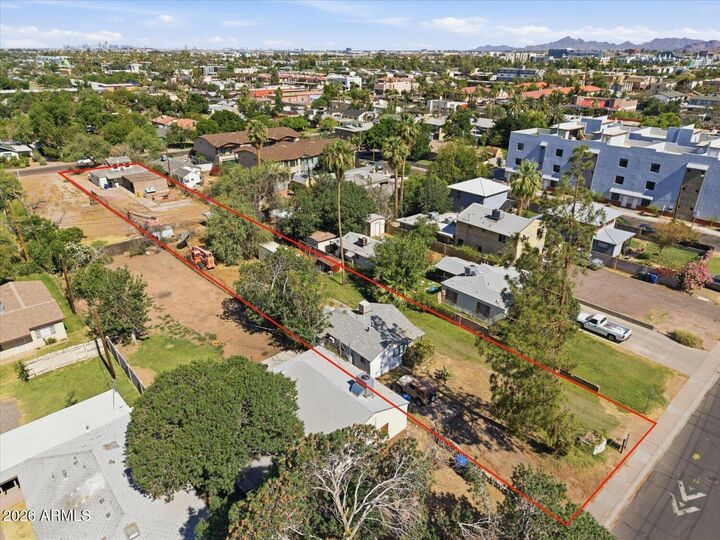 Property Photo: 915 S Wilson Street AZ 85281